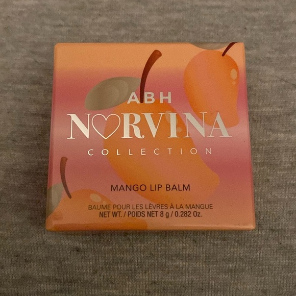 Anastasia Beverly Hills Other - Anastasia Beverly Hills Norvina Collection Mango Lip Balm